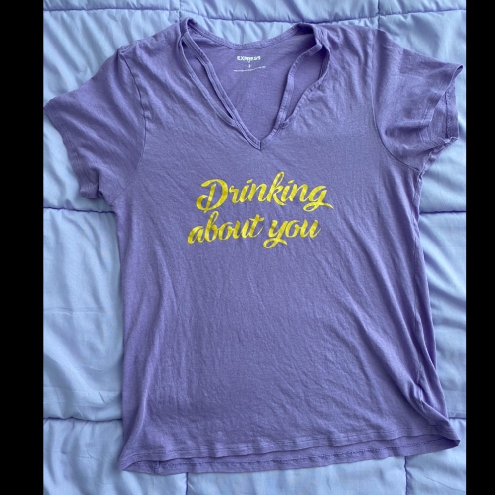 Express shirt - Picture 3 of 3